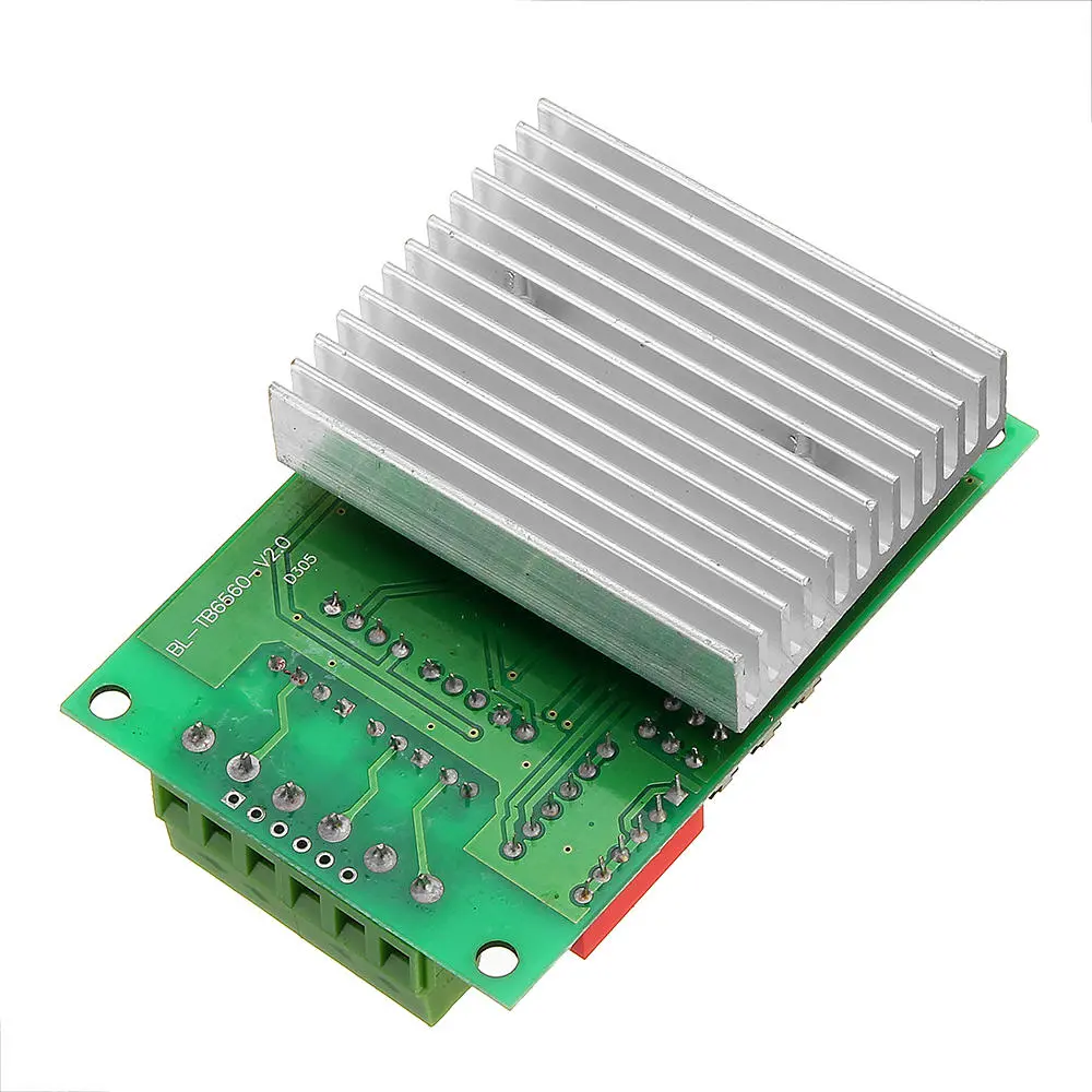 3Pcs TB6560 3A CNC Router 1 Axis Driver Module Stepper Motor Driver Board — view 5