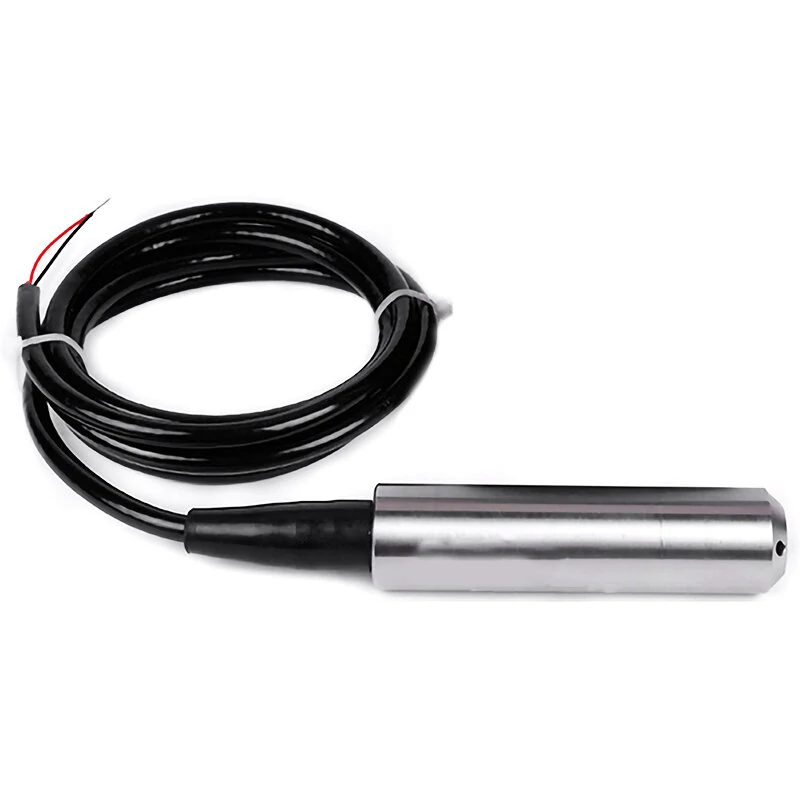 4-20MA Level Sensor Liquid Sensor Water Level Display Instrument / Beam Digital Display Control Instrument Level Transmitter for Water Level/Liquid Level/Oil Level — view 5