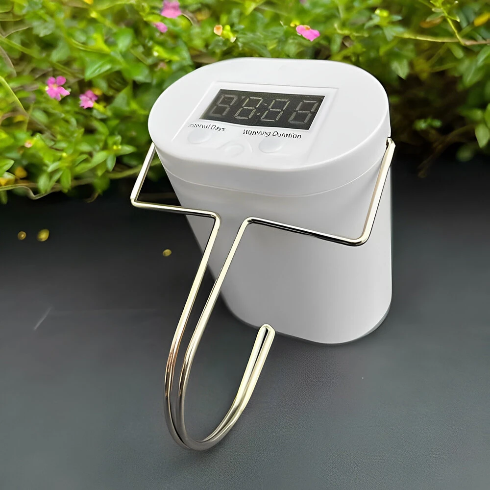 4 Adjustable Drip Arrow Intelligent Automatic Watering Machine Watering Device Timing Artifact Potted Garden Plant Spray Drip Irrigation — view 8