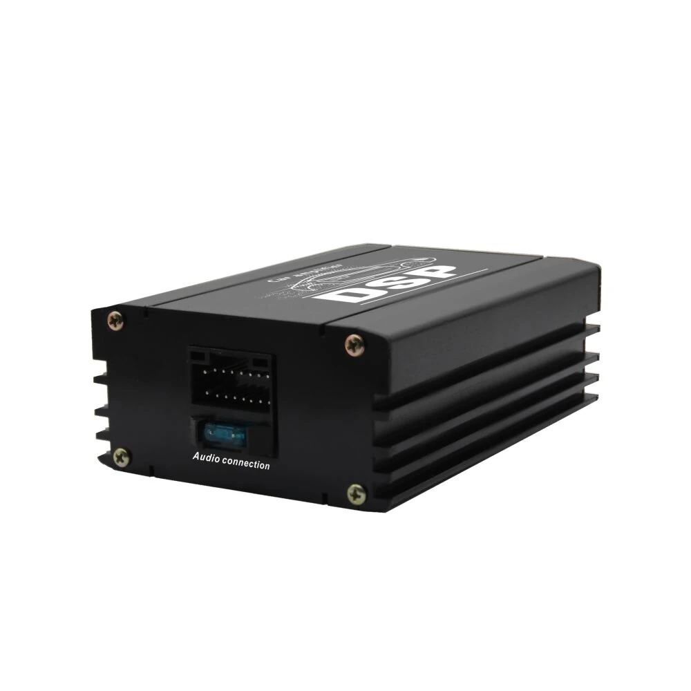 4 Channel Car Amplifier Class A/B Power Technology 200W RMS Power DSP Solution High 4Ω Load 20Hz-20kHz Frequency Range — view 4