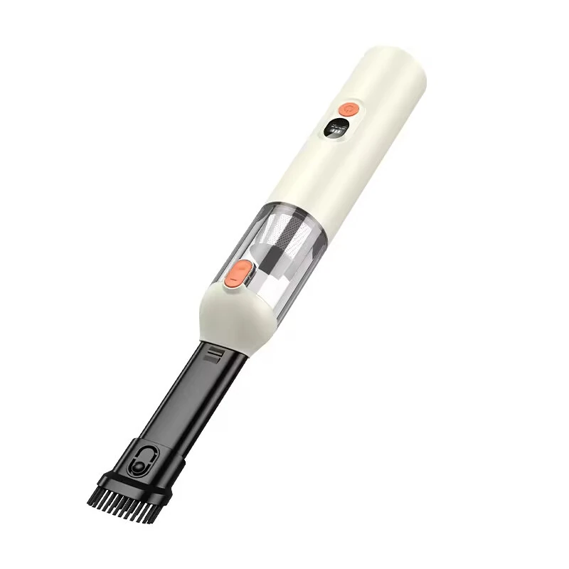 4 in 1 Powerful Handheld Car Vacuum Cleaner 14000PA Portable and Cordless Handheld Vacuum Air Inflator Pump Blower for Car Pet Home Cleaning — view 3