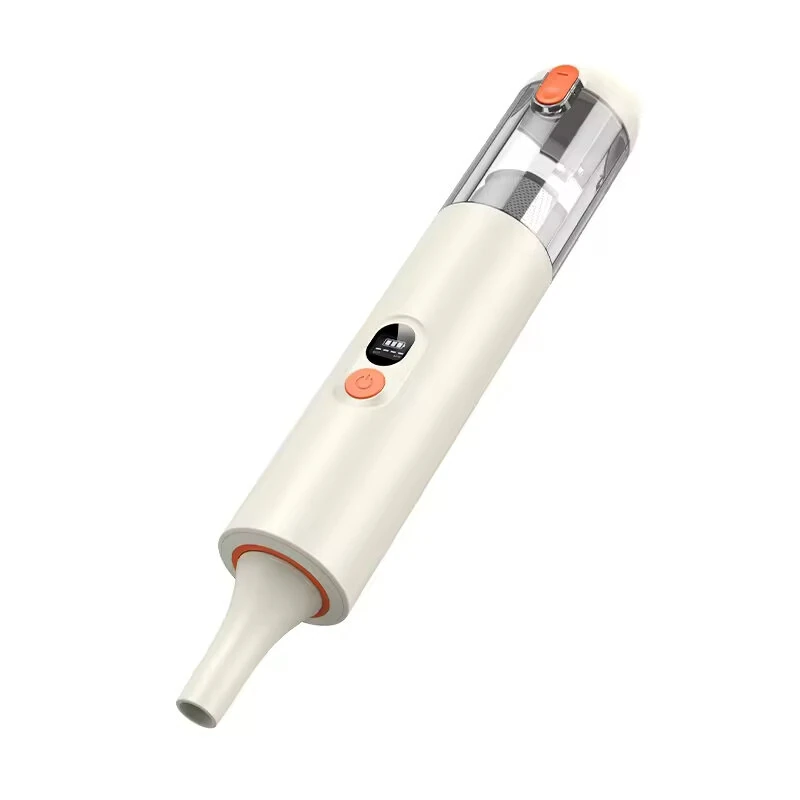 4 in 1 Powerful Handheld Car Vacuum Cleaner 14000PA Portable and Cordless Handheld Vacuum Air Inflator Pump Blower for Car Pet Home Cleaning — view 5