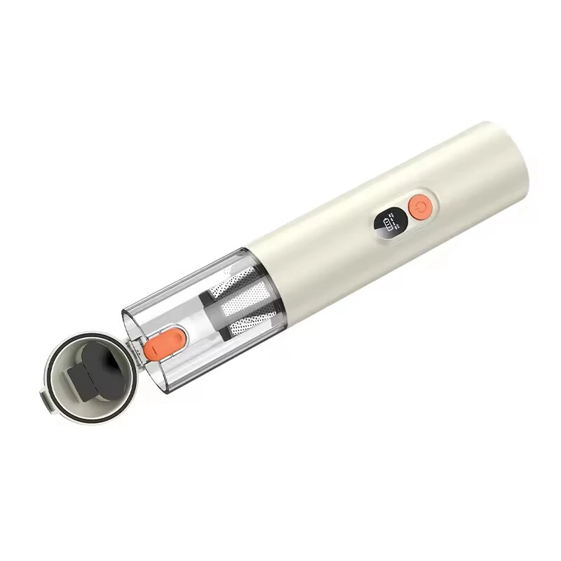 4 in 1 Powerful Handheld Car Vacuum Cleaner 14000PA Portable and Cordless Handheld Vacuum Air Inflator Pump Blower for Car Pet Home Cleaning — view 6