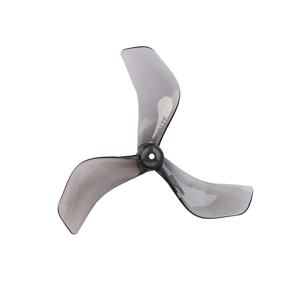 4 Pairs Gemfan 2216 2.2 Inch 3 Blades Propeller 1.5mm Shaft Hole for DJI O3 / O4 Air Unit FPV Racing Drones — view 4