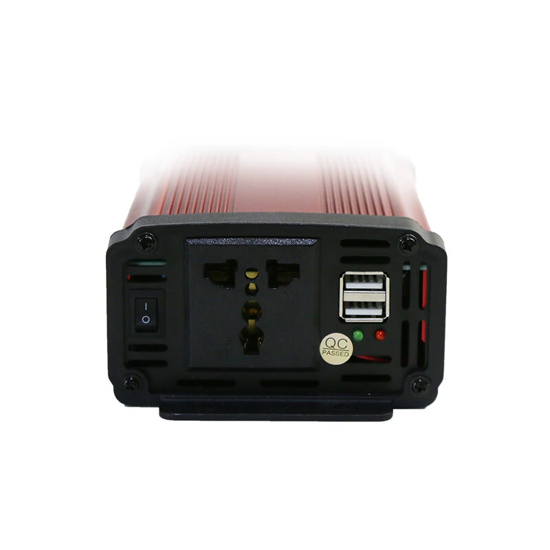 4000/5000/6000W Modified Sine Wave Solar Power Inverter 12/24V DC to 220V AC Voltage Converter — view 7