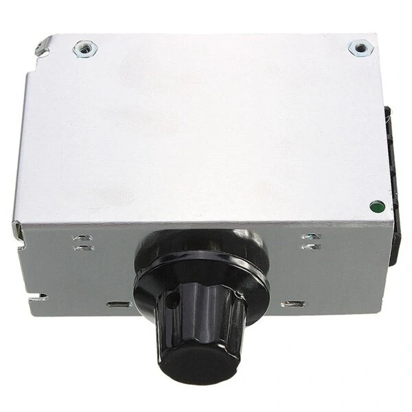 4000W 220V AC SCR Voltage Regulator Dimmer Electric Motor Speed Controller — view 8