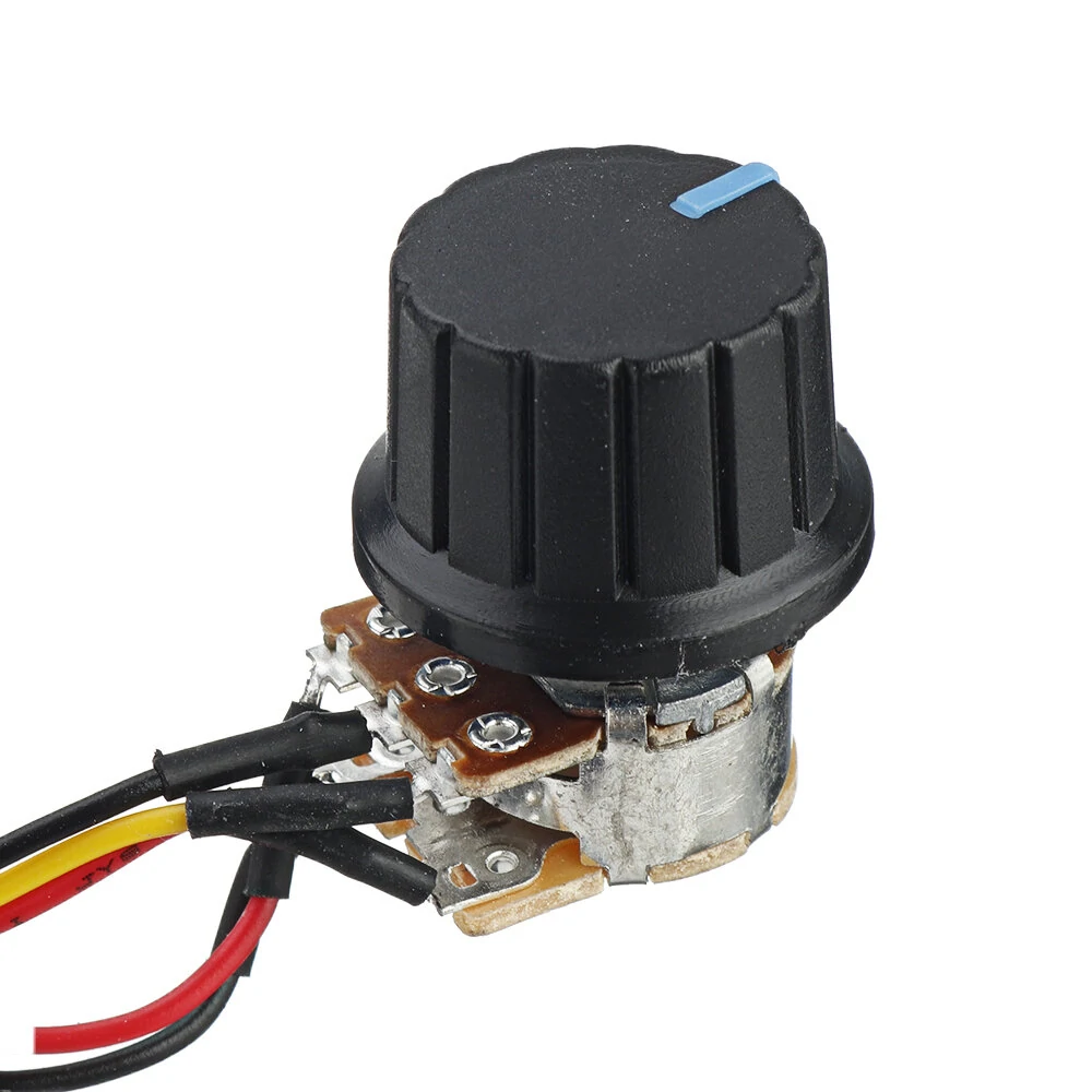 40A 2000W PWM DC Motor Controller Reverse Speed Switch Forward and Reverse Motor Speed Controller RC Reverse Control Switch 12V 24V 36V 48V — view 11