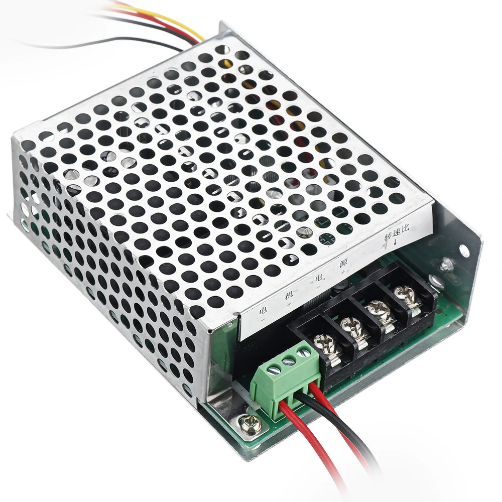 40A 2000W PWM DC Motor Controller Reverse Speed Switch Forward and Reverse Motor Speed Controller RC Reverse Control Switch 12V 24V 36V 48V — view 8