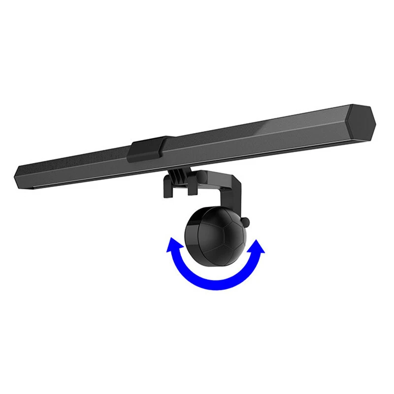 40CM LED Lights Monitor Computer Gaming Lighting Bar Monitor Scherm Adjustable Rotate Sfeer Desktop Computer Screen Hanging Light Plug and Play — Pricio