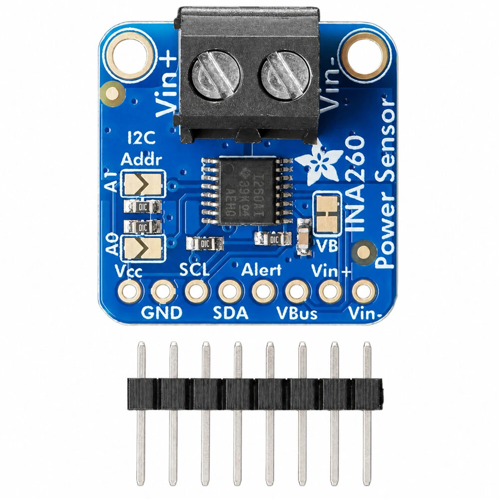 4226 EVAL BOARD FOR INA260 Current Monitor Power Management Evaluation Board Sensor for Adafruit