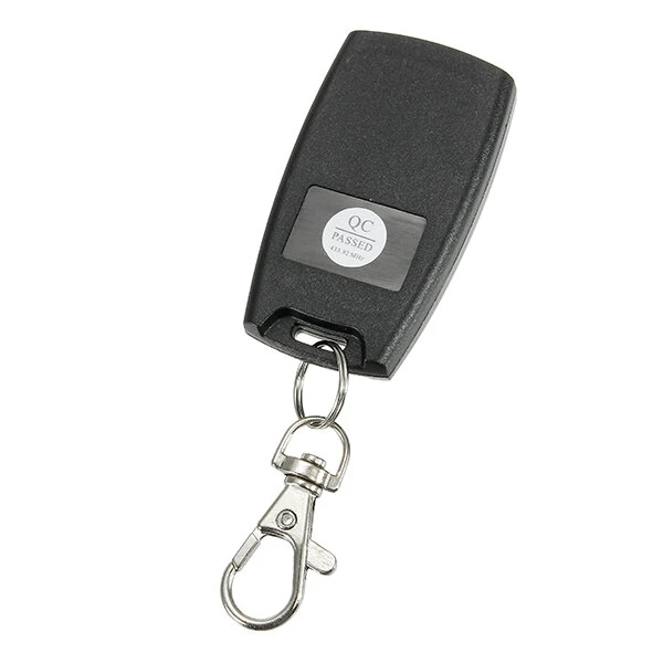 433Mhz Transmitter Wireless Remote Control Switch 6V 4CH Channel — view 5