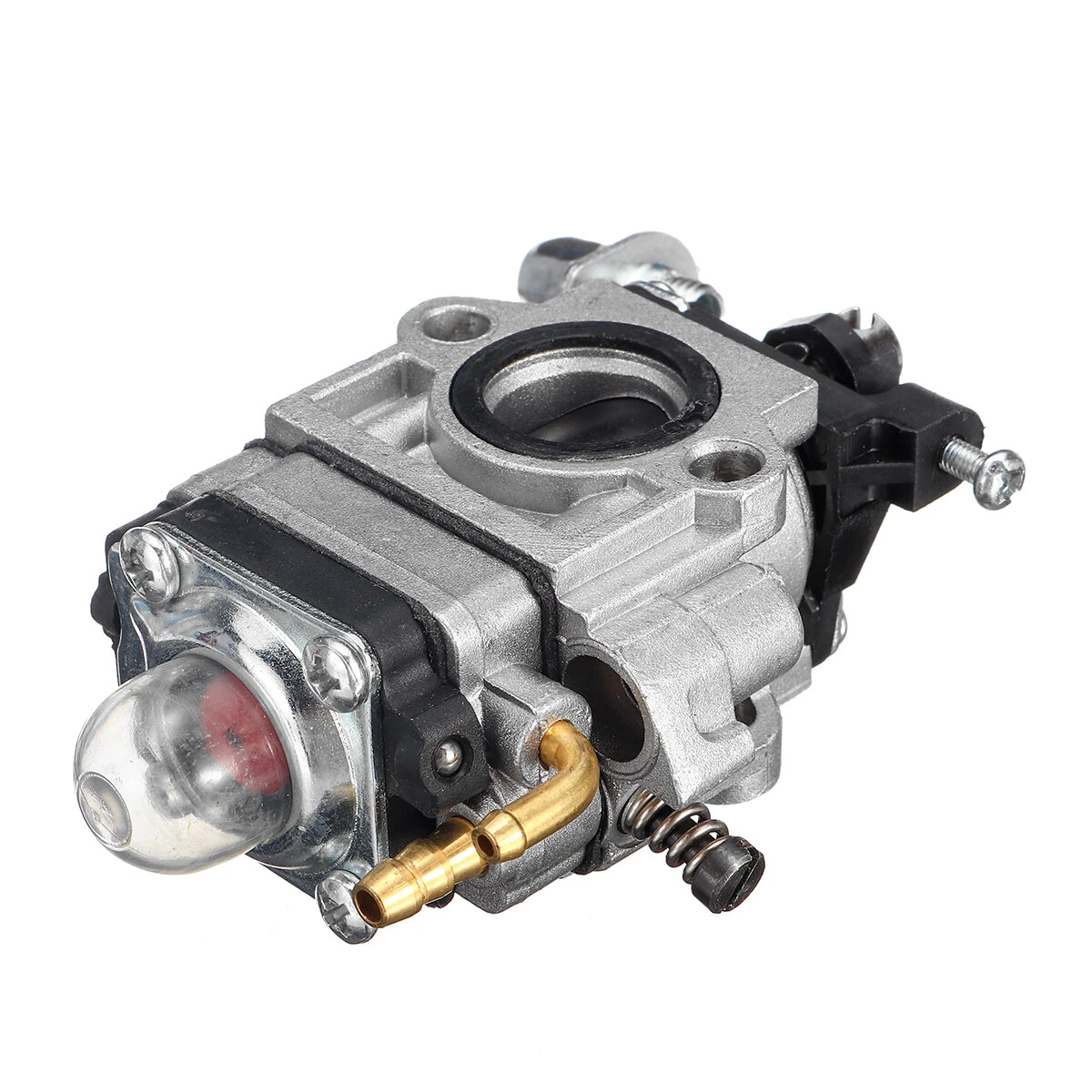 43cc 47cc 49cc Carb Carburetor For 2-Stroke Engine Scooter Dirt Pocket Bike — view 6