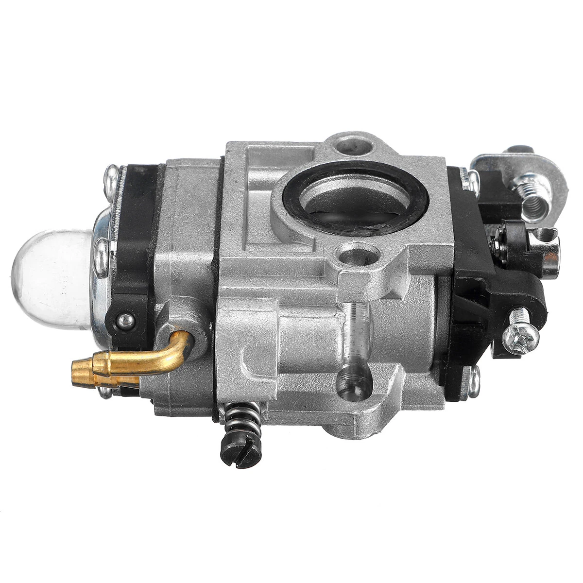 43cc 47cc 49cc Carb Carburetor For 2-Stroke Engine Scooter Dirt Pocket Bike — view 7