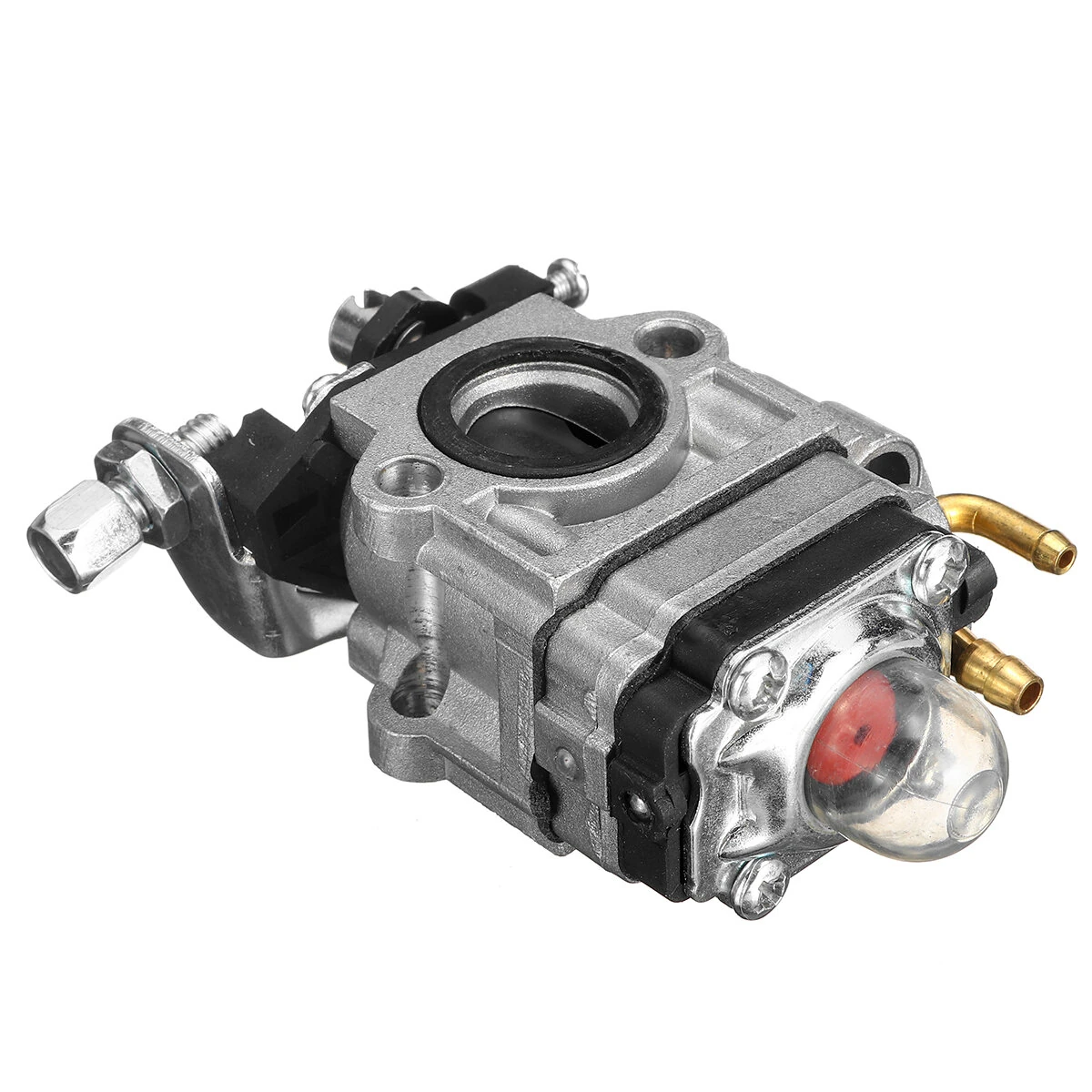 43cc 47cc 49cc Carb Carburetor For 2-Stroke Engine Scooter Dirt Pocket Bike — view 8