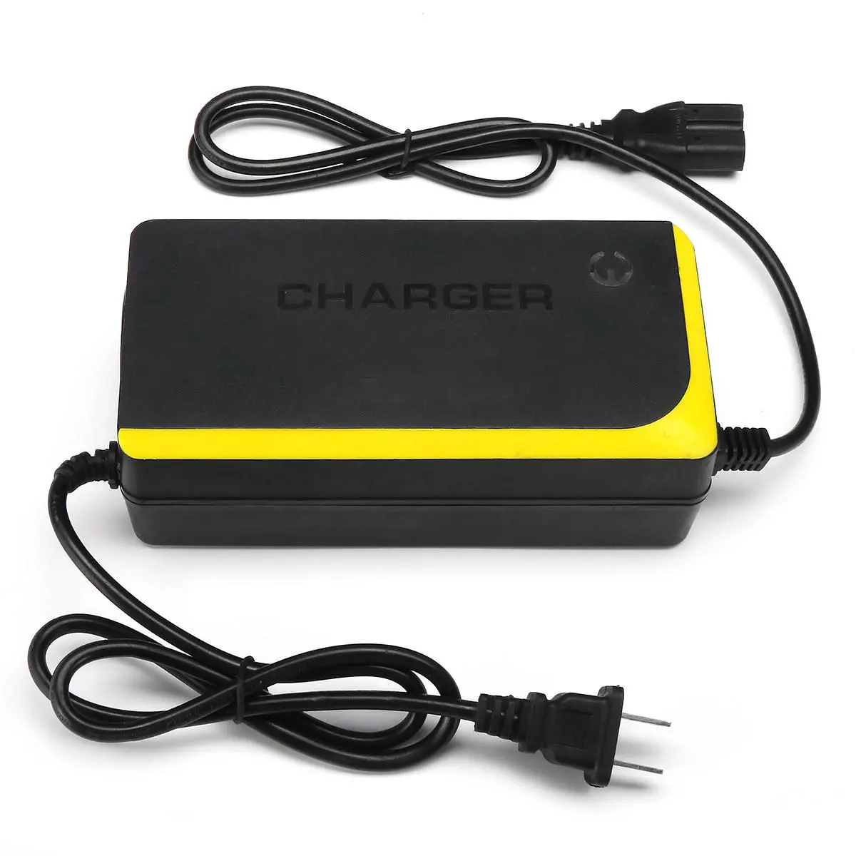 48V 12AH Electric Vehicle Battery Charger Lead Acid Battery Charger Bicycle Motorcycle Charger — AUTSOME