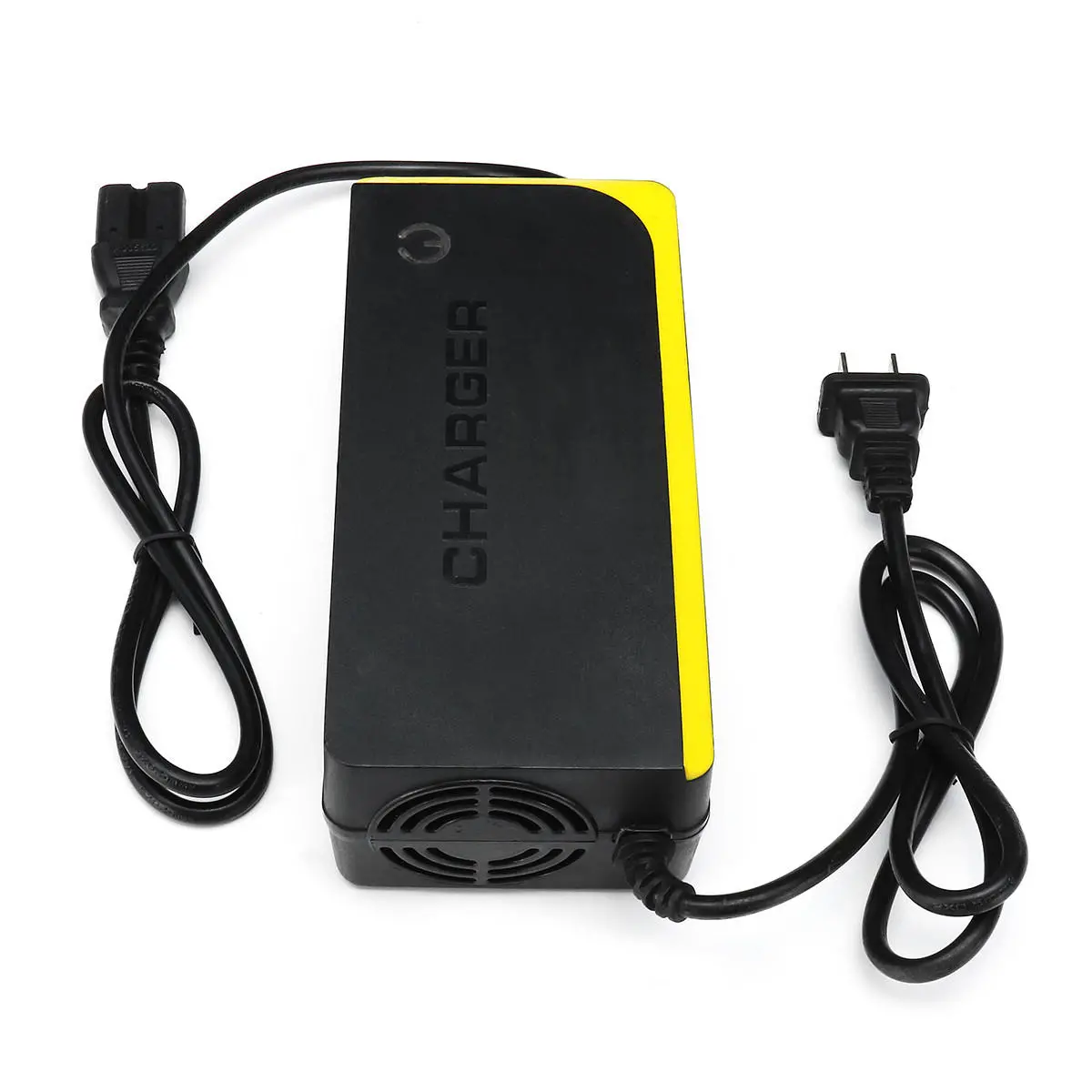 48V 12AH Electric Vehicle Battery Charger Lead Acid Battery Charger Bicycle Motorcycle Charger — view 3