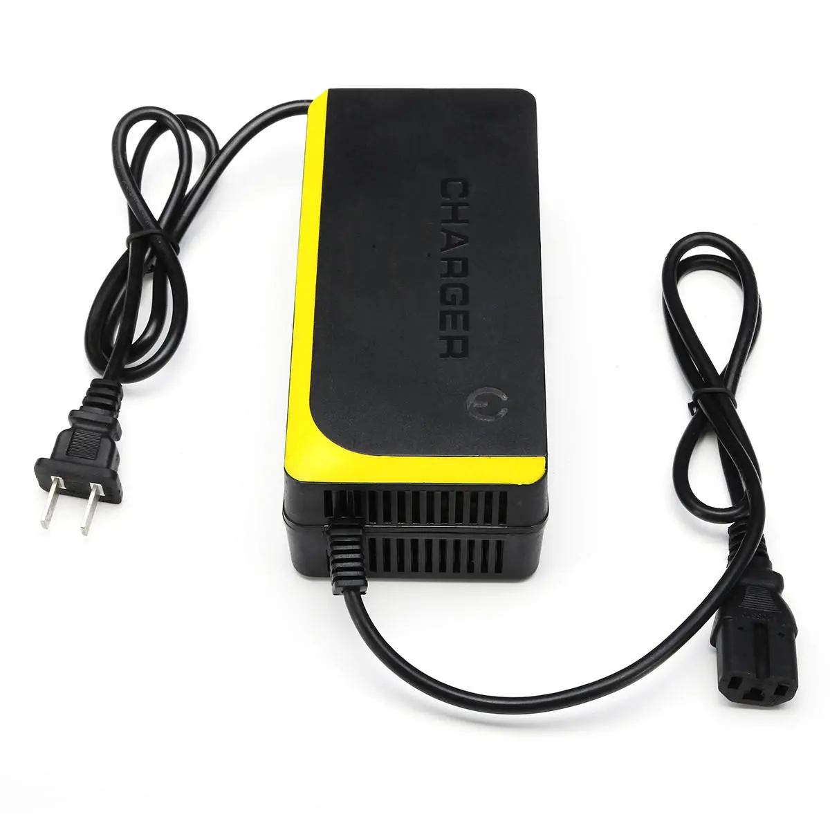 48V 12AH Electric Vehicle Battery Charger Lead Acid Battery Charger Bicycle Motorcycle Charger — view 4