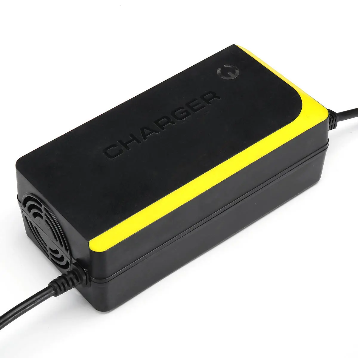 48V 12AH Electric Vehicle Battery Charger Lead Acid Battery Charger Bicycle Motorcycle Charger — view 5