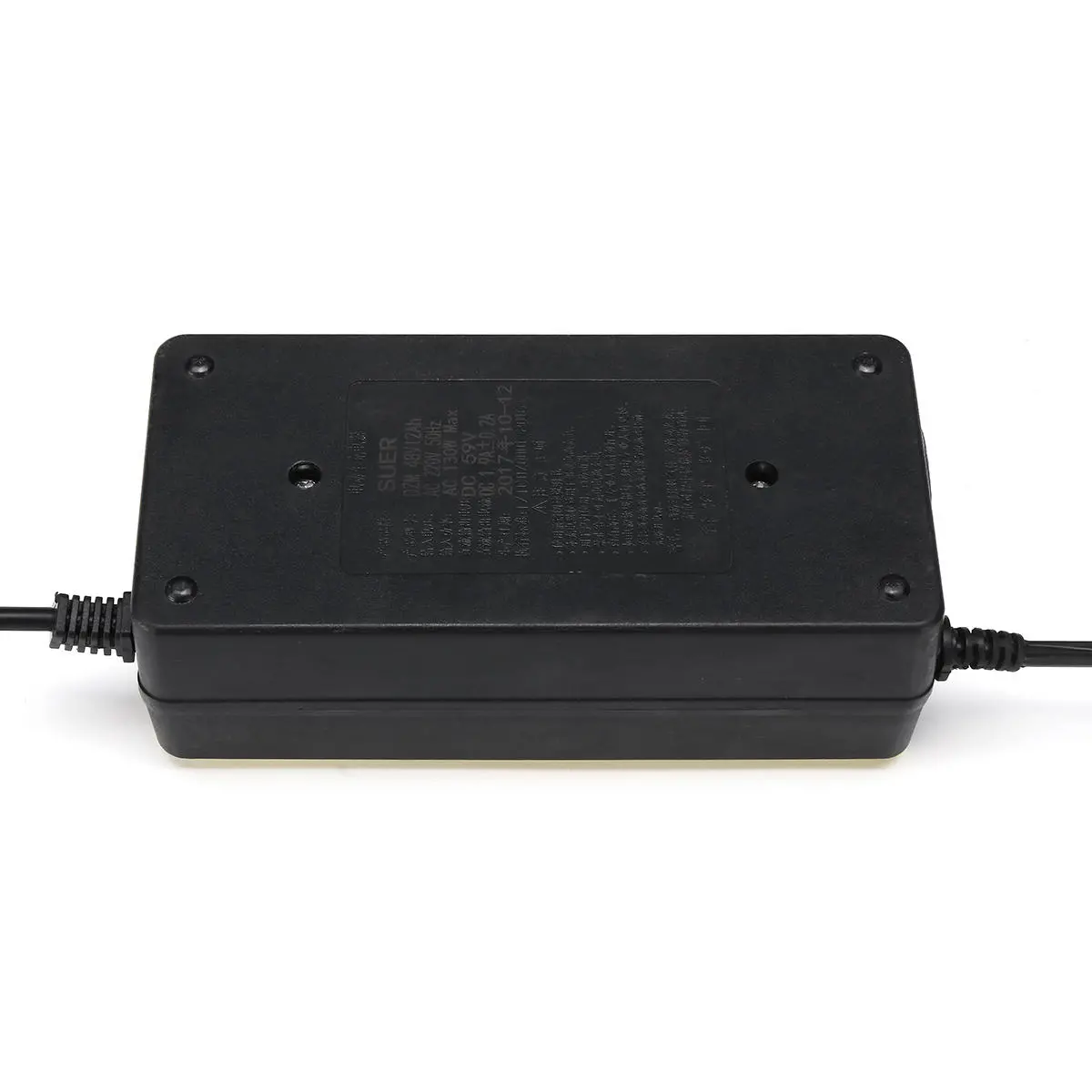 48V 12AH Electric Vehicle Battery Charger Lead Acid Battery Charger Bicycle Motorcycle Charger — view 7