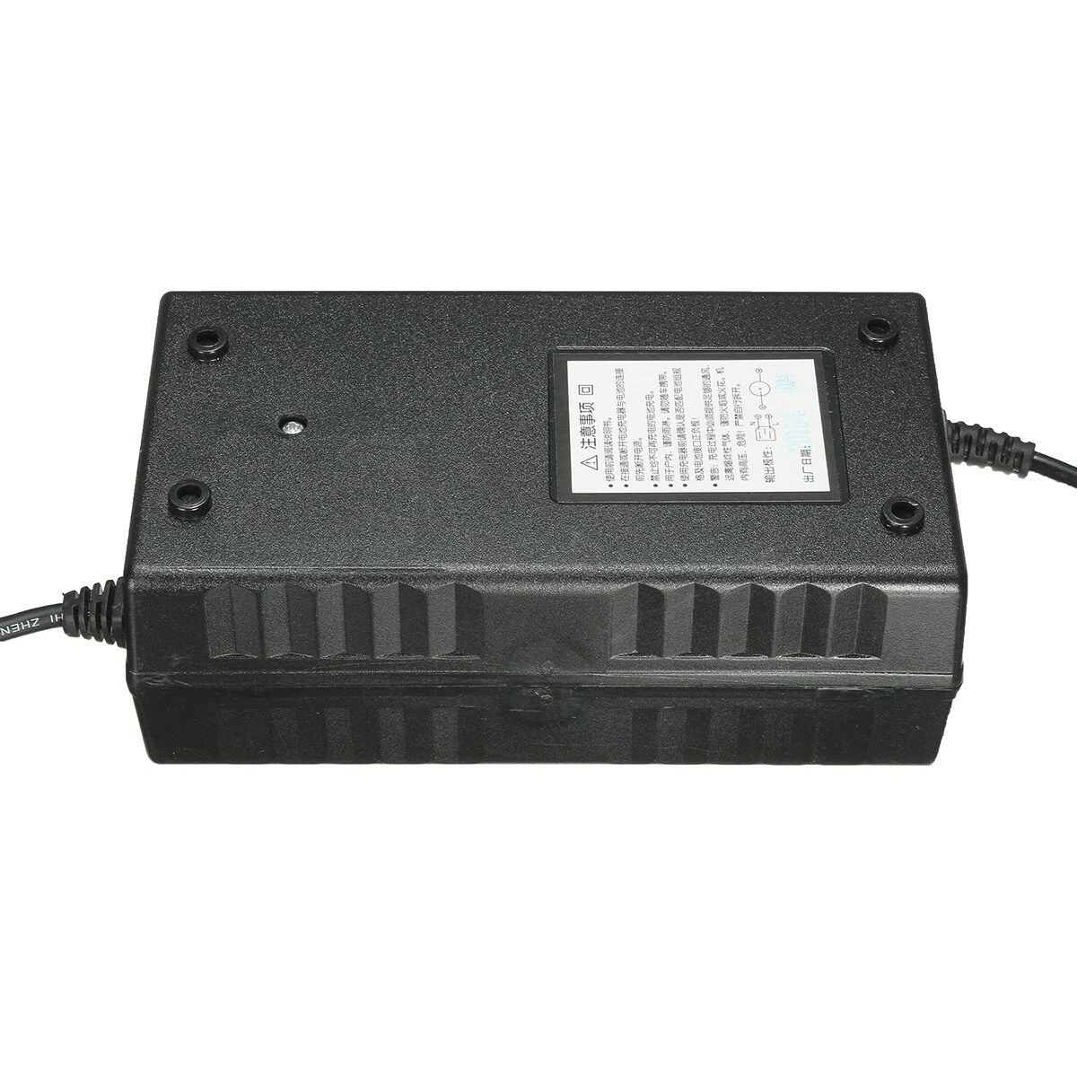48V 2.5A Battery Electric Car Charger Electric Scooter Plug — view 5