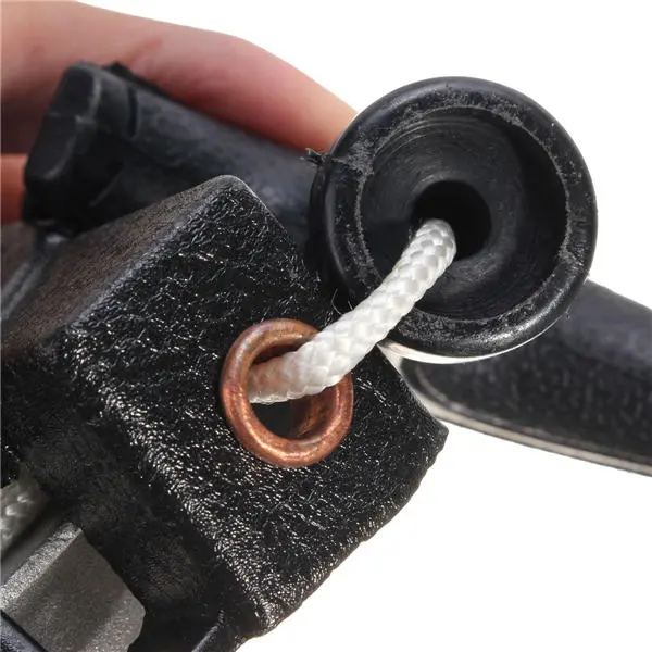 49cc Mini Motorcycle Pull Start Pullstarter Quad Dirt Bike Metal — view 6