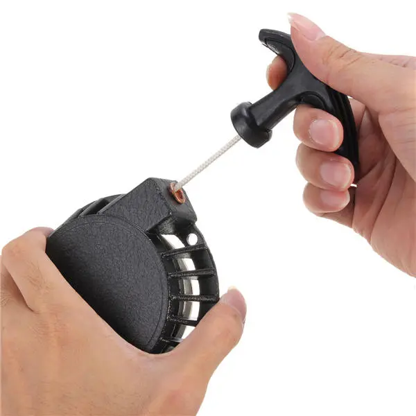 49cc Mini Motorcycle Pull Start Pullstarter Quad Dirt Bike Metal — view 7