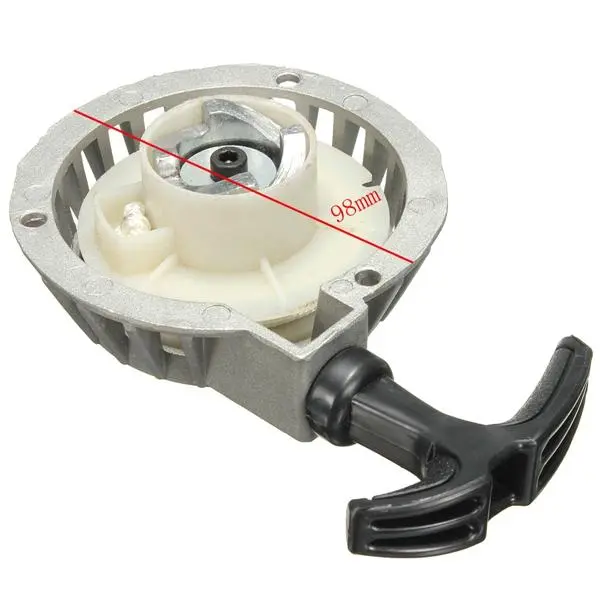 49cc Pull Starter Recoil For ATV Pocket Dirt Bike MiniI Motor Scooter Quad — view 9