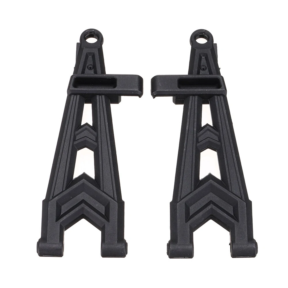 4PCS HBX 2996A 1/10 RC Car Parts Suspension Upper Lower Arm Left Right Front/Rear Vehicles Models Spare Accessories T2006T/T2007 — view 7