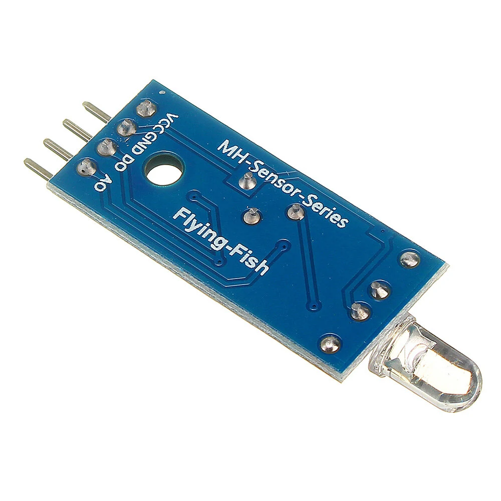 4Pin Photodiode Sensor Controller Module Measure Module — view 5