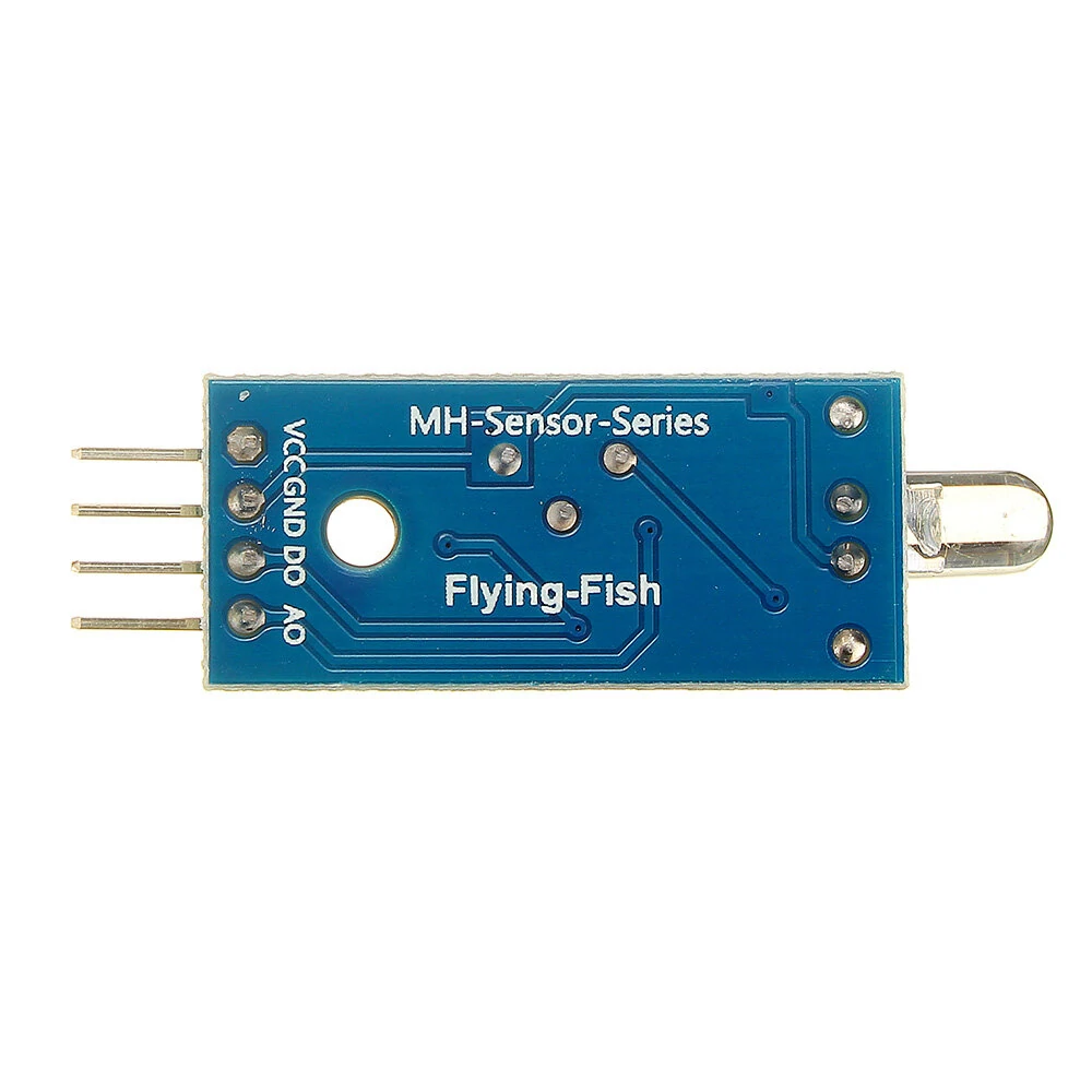 4Pin Photodiode Sensor Controller Module Measure Module — view 6