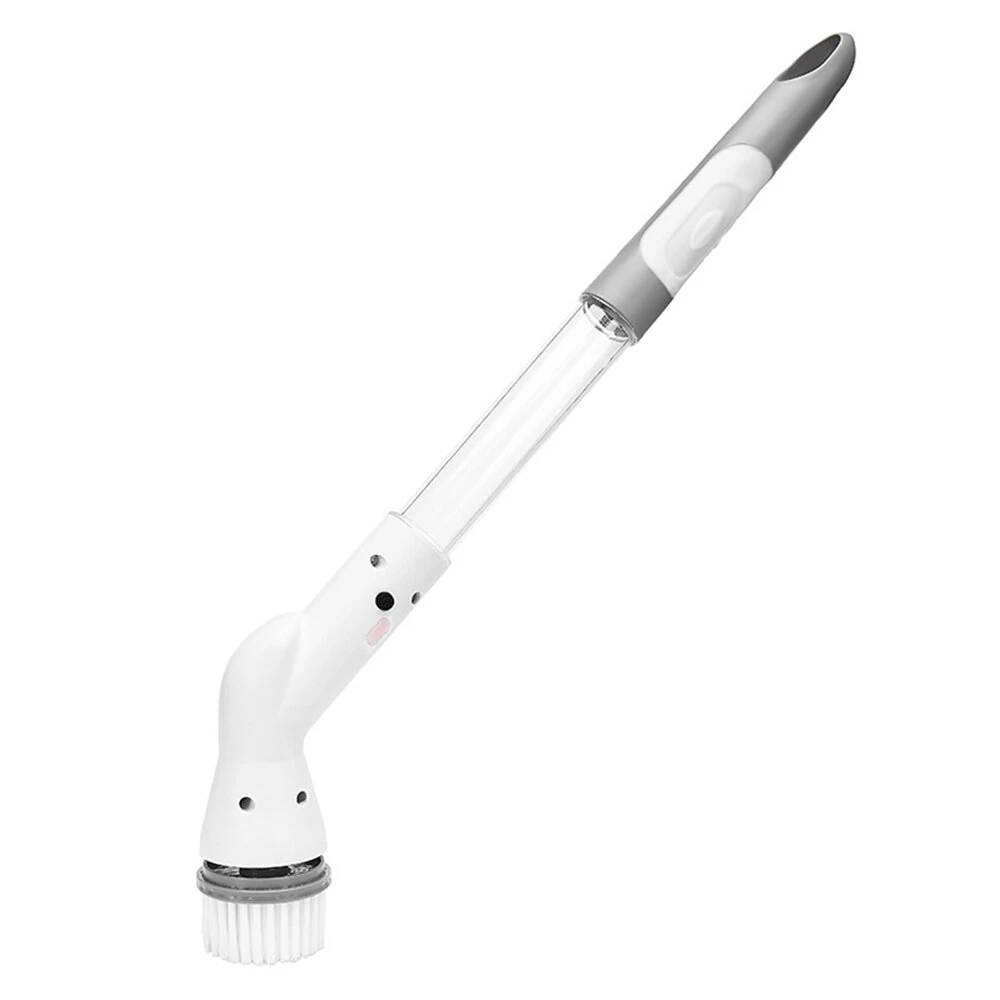 5-in-1 Multifunctional Electric Cleaning Brush Wireless Rotating Mop Up to 180 mins Cleaning for Kitchen Bathroom — view 3