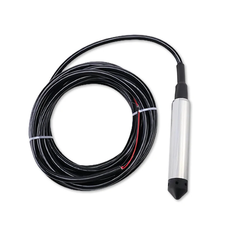 5-Meter Liquid Level Transmitter with IP65 Protection LED Display Anti-Clogging Design Quick Response Functionality Ideal for Deep Water Well Measurements — view 8
