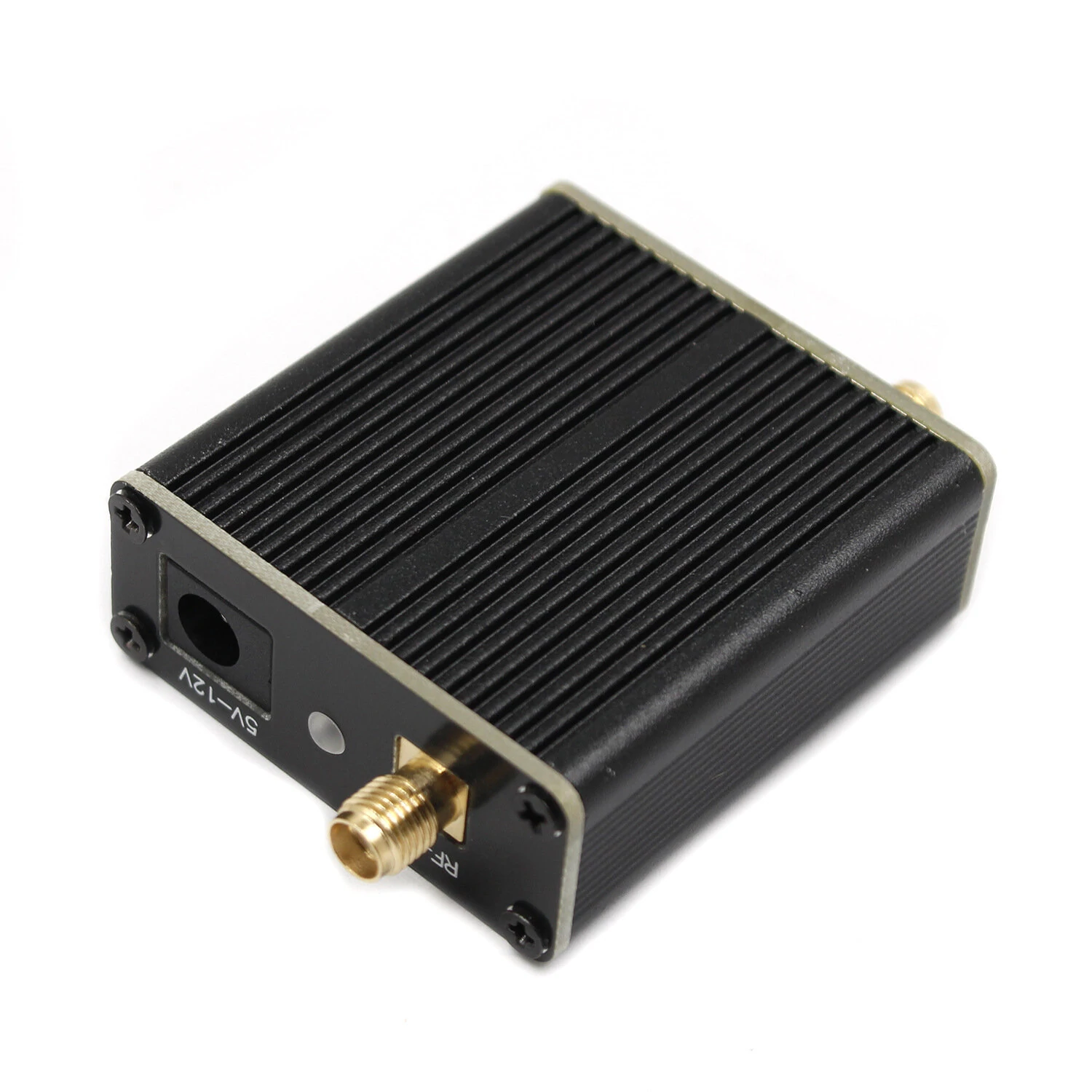 50K-500MHz Wideband Active Small Magnetic Loop Antenna LZ1AQ Amplifier HF AM FM VHF UHF SDR Receiver Radio — view 4