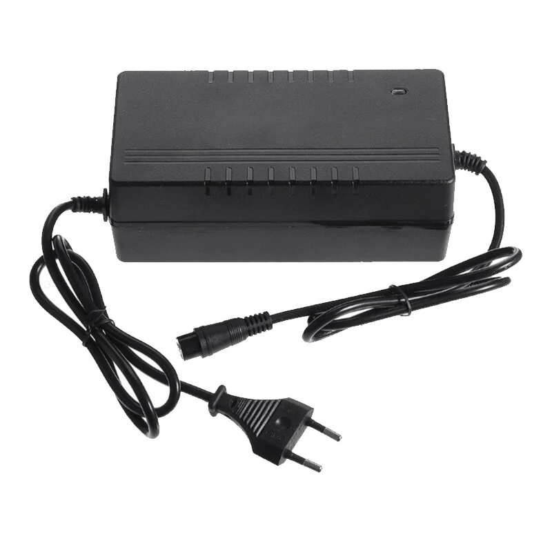 52V Universal Electric Scooter Charger Scooter Power Charger Outdoor Cycling For LAOTIE ES10P ES10 ES18 Llite T30 Adapter Charger — view 2