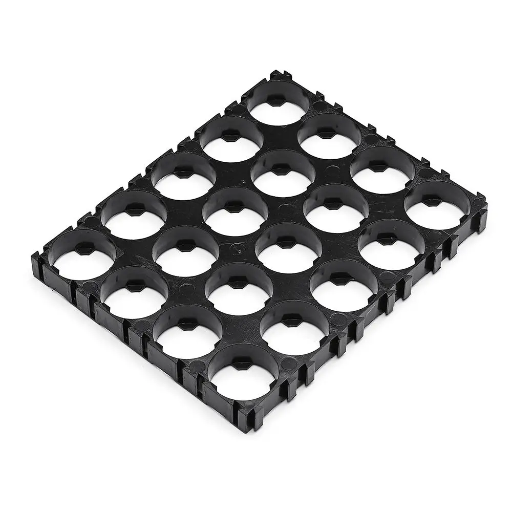 5pcs 20 Series 18650 Lithium Battery Support Combination Fixed Bracket With Bayo — view 2