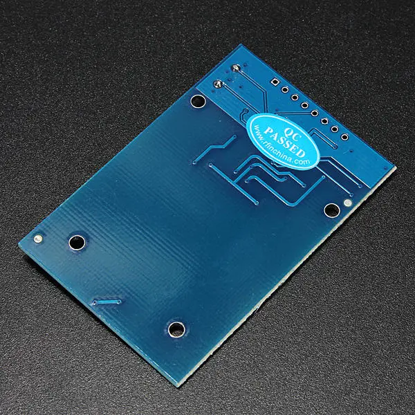 5Pcs 3.3V RC522 Chip IC Card Induction Module RFID Reader 13.56MHz 10Mbit/s — view 3