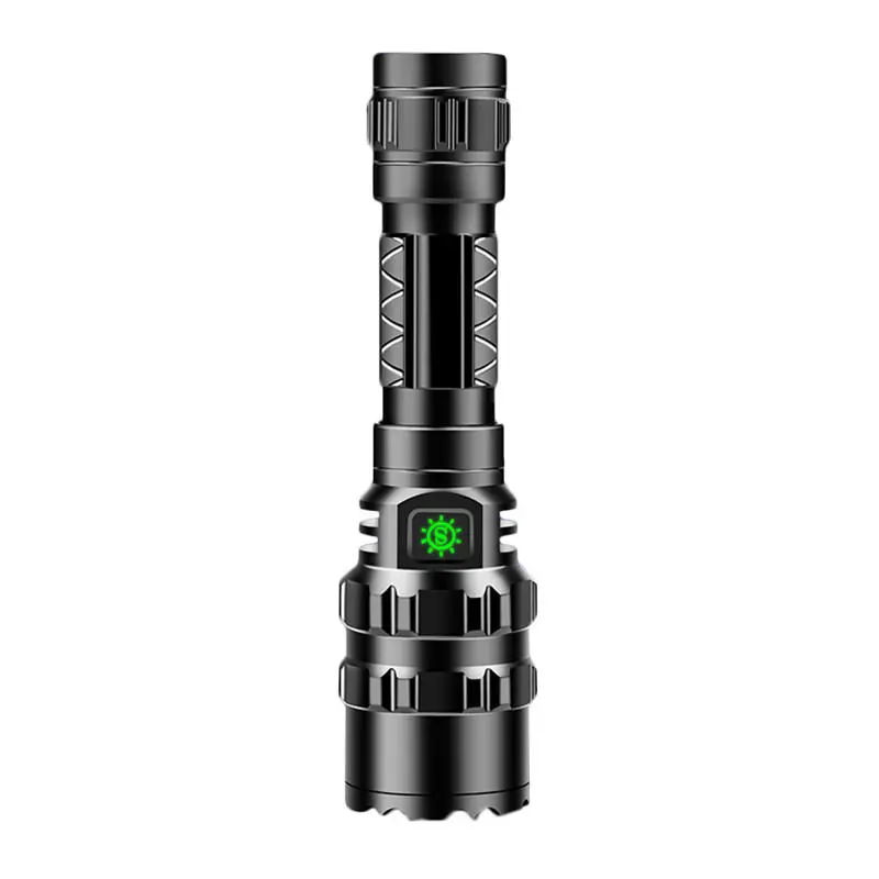 5pcs BIKIGHT 1102 L2 5Modes 1600 Lumens USB Rechargeable Camping Hunting LED Flashlight 18650 — view 3