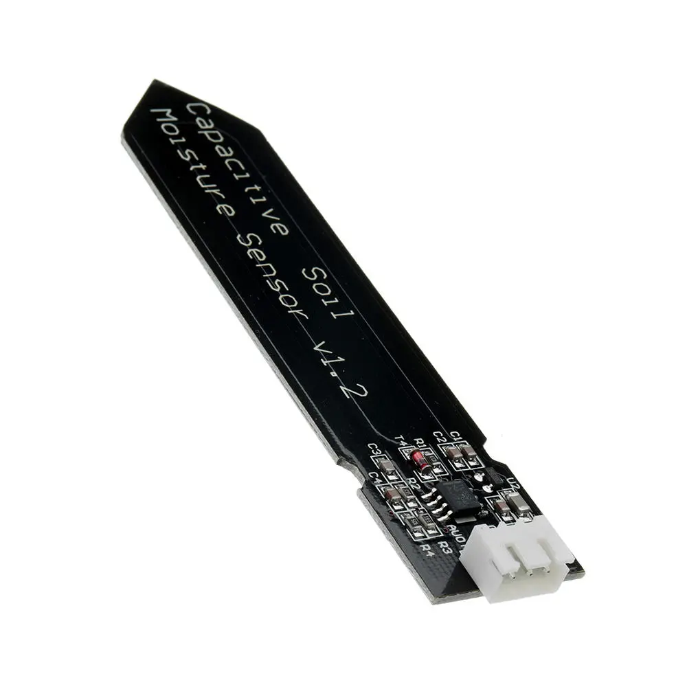 5pcs Capacitive Soil Moisture Sensor Switch Not Easy To Corrode Wide Voltage Mod — view 3