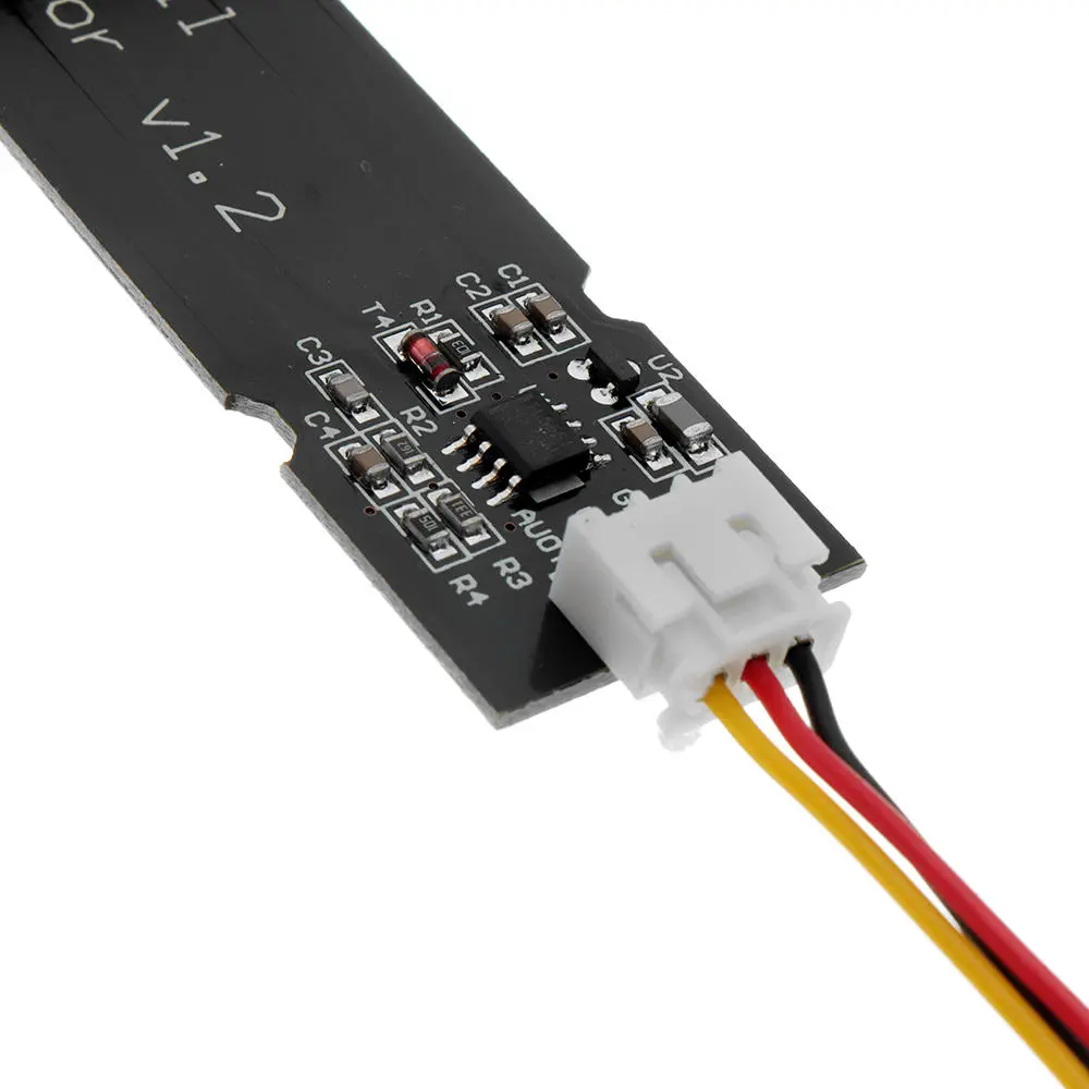 5pcs Capacitive Soil Moisture Sensor Switch Not Easy To Corrode Wide Voltage Mod — view 9