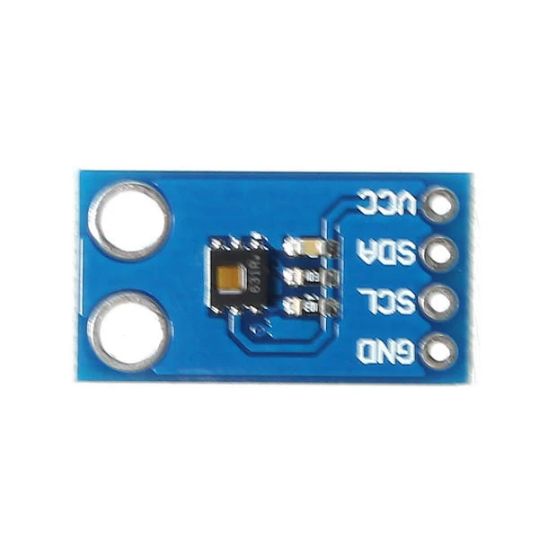 5pcs CJMCU-1080 HDC1080 High Precision Temperature And Humidity Sensor Module CJMCU for Arduino - products that work with official Arduino boards — view 3