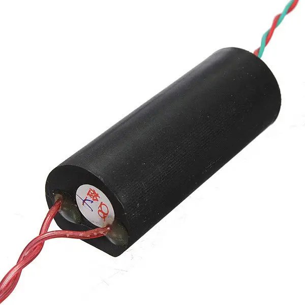 5Pcs DC 3.7V-6V To 20KV Boost Step Up Module High Voltage Generator — view 2