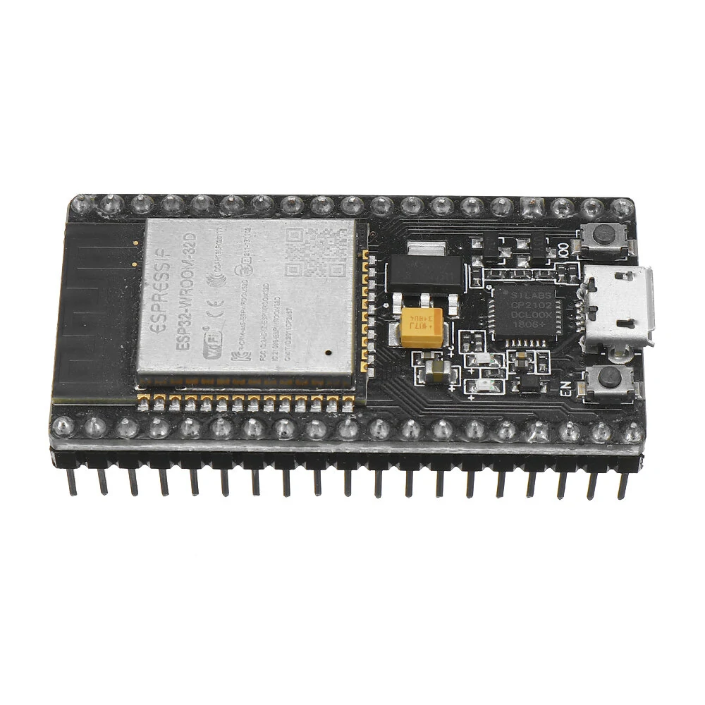 5Pcs ESP-32S ESP32 Development Board Wireless WiFi+Bluetooth 2 in 1 Dual Core CPU Low Power Control Board ESP-32S — view 3