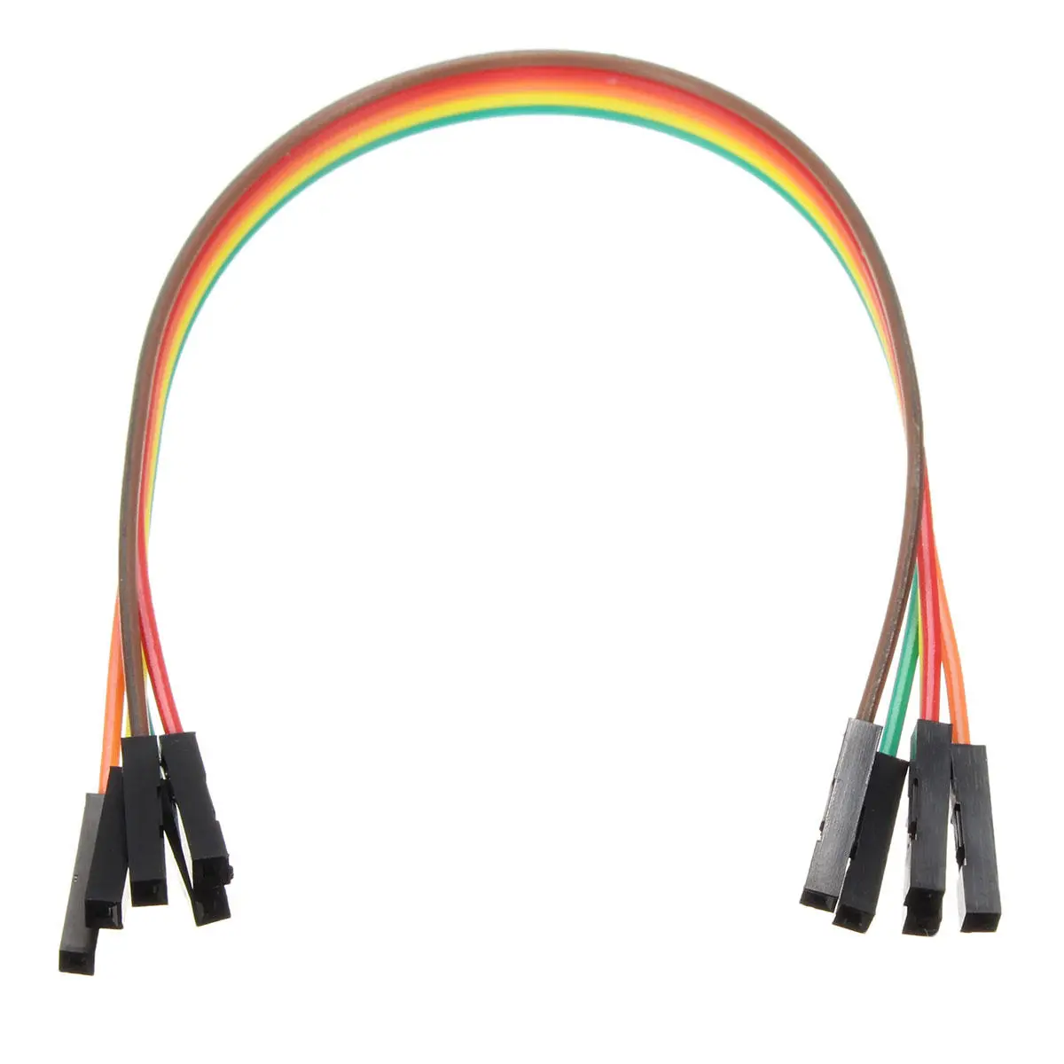 5pcs Geekcreit MAX7219 Dot Matrix LED Display Module 4-in-1 Display — view 8