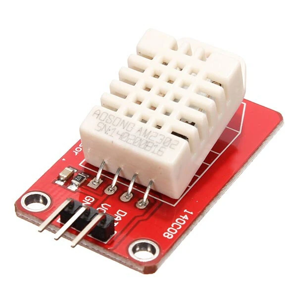 5Pcs Geekcreit® AM2302 DHT22 Temperature And Humidity Sensor Module — view 2