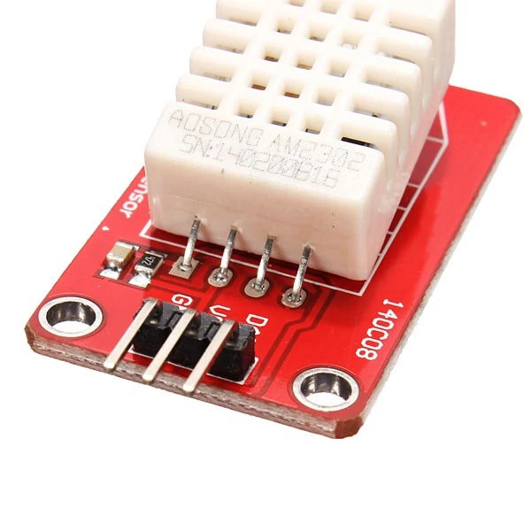 5Pcs Geekcreit® AM2302 DHT22 Temperature And Humidity Sensor Module — view 4