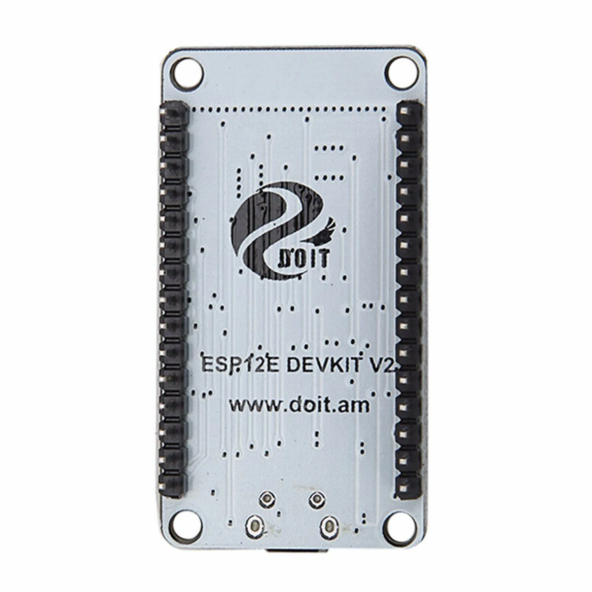 5pcs Geekcreit® NodeMcu Lua ESP8266 ESP-12F WIFI Development Board — view 3