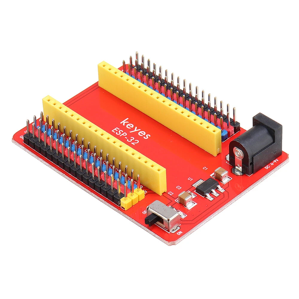 5PCS Keyes ESP32 Core Board Development Expansion Board Equipped with WROOM-32 M — view 10
