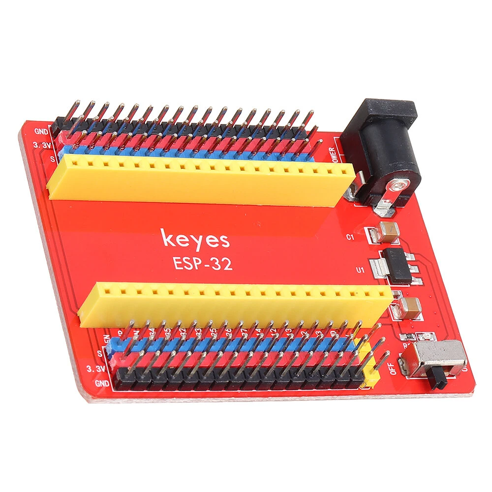 5PCS Keyes ESP32 Core Board Development Expansion Board Equipped with WROOM-32 M — view 9