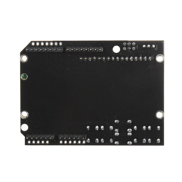 5Pcs Keypad Shield Blue Backlight For Robot LCD 1602 LCD1602 Display Module Input Output Expansion Board — view 5