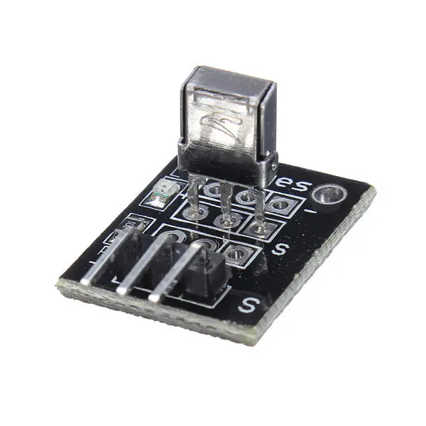 5Pcs KY-022 Infrared IR Receiver Sensor Module For — view 2